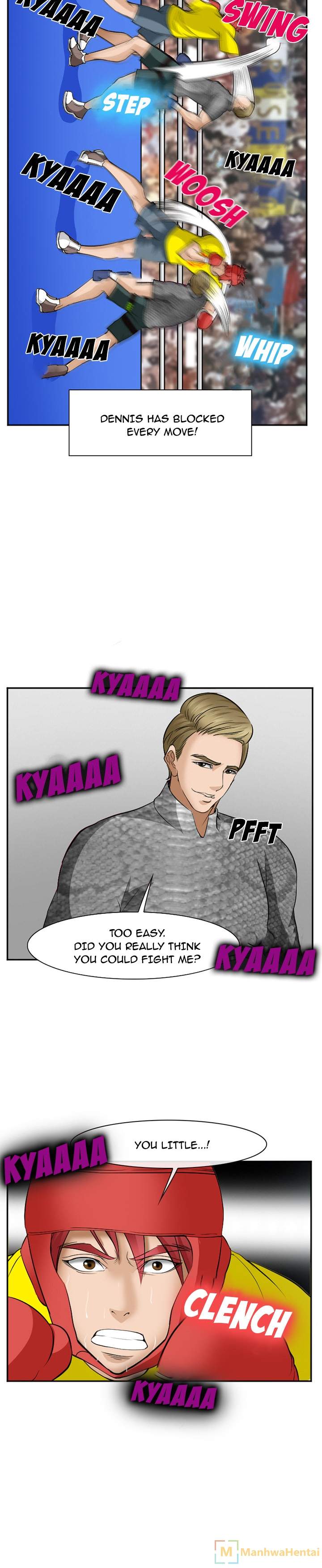 Dating Contract chapter 37 page 12