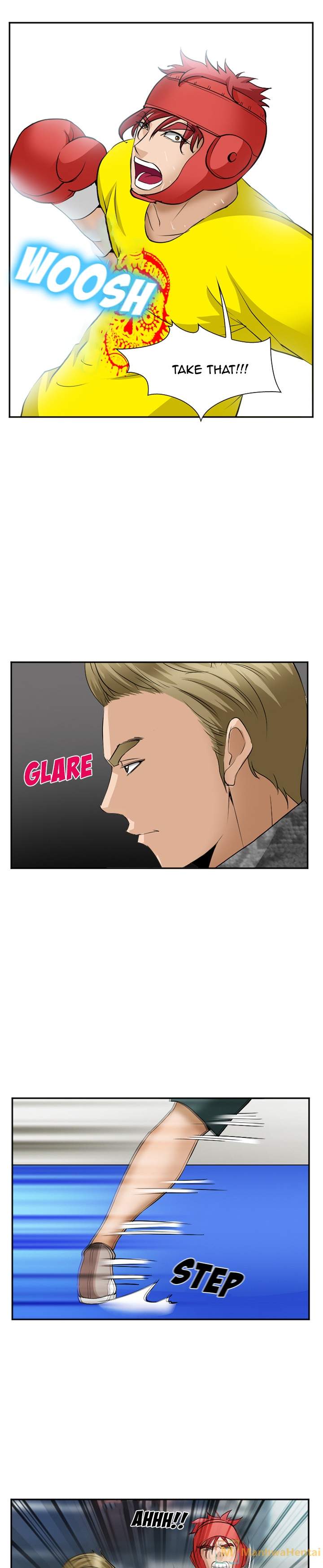 Dating Contract chapter 37 page 13