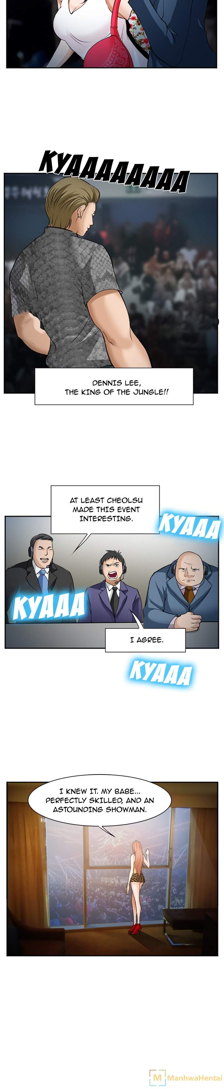 Dating Contract chapter 37 page 15