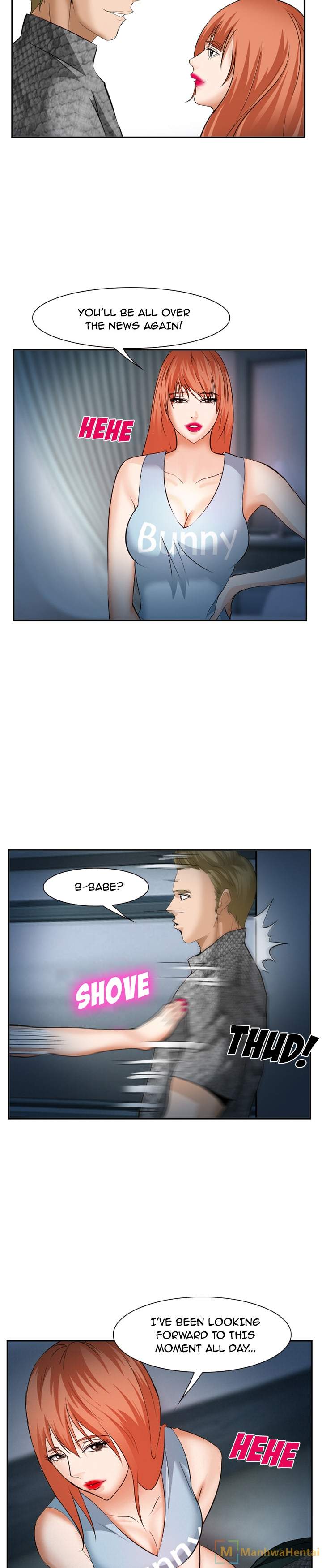 Dating Contract chapter 37 page 19