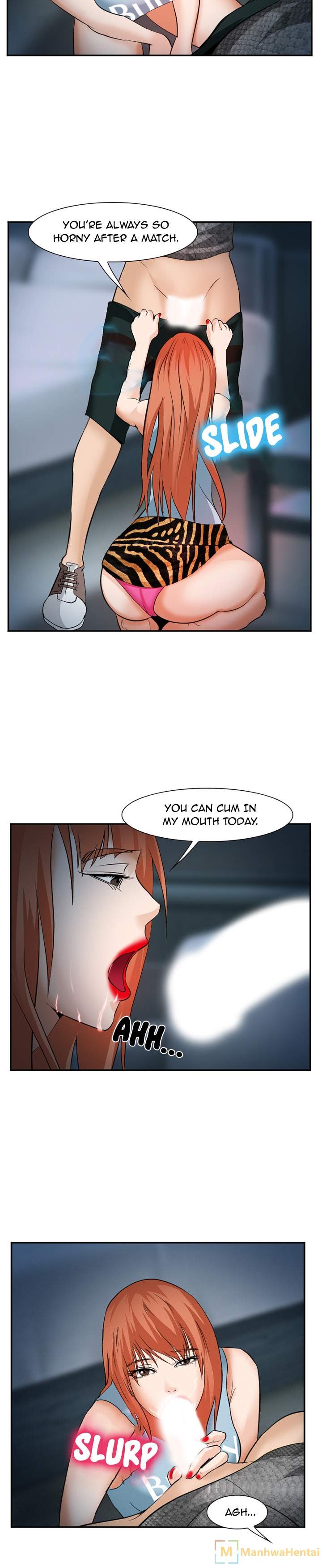 Dating Contract chapter 37 page 20