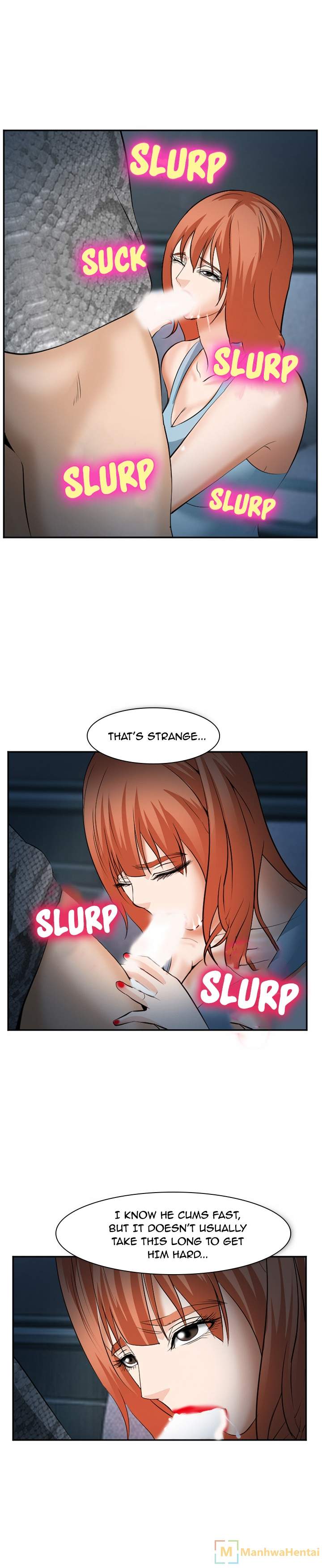 Dating Contract chapter 37 page 21
