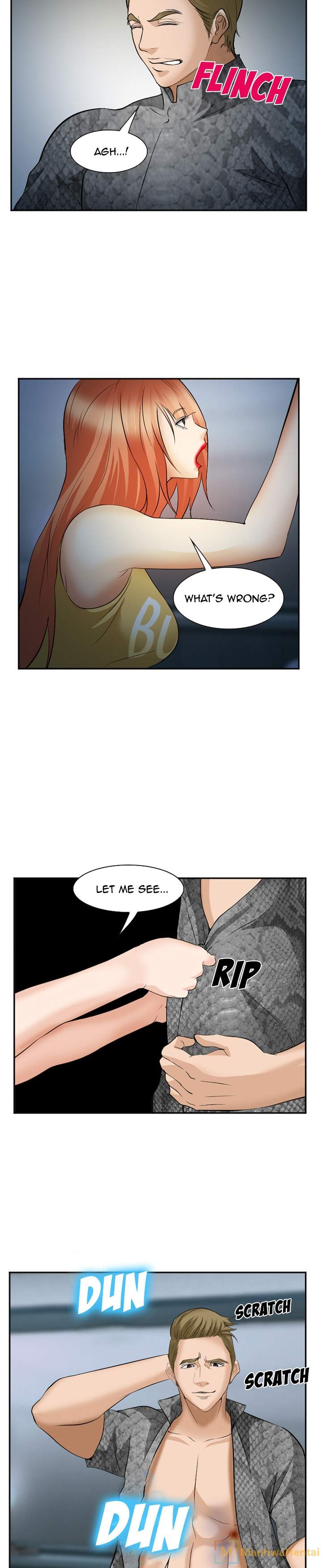 Dating Contract chapter 37 page 23
