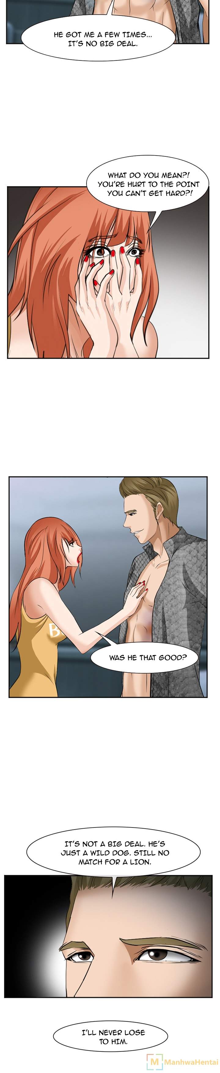Dating Contract chapter 37 page 24