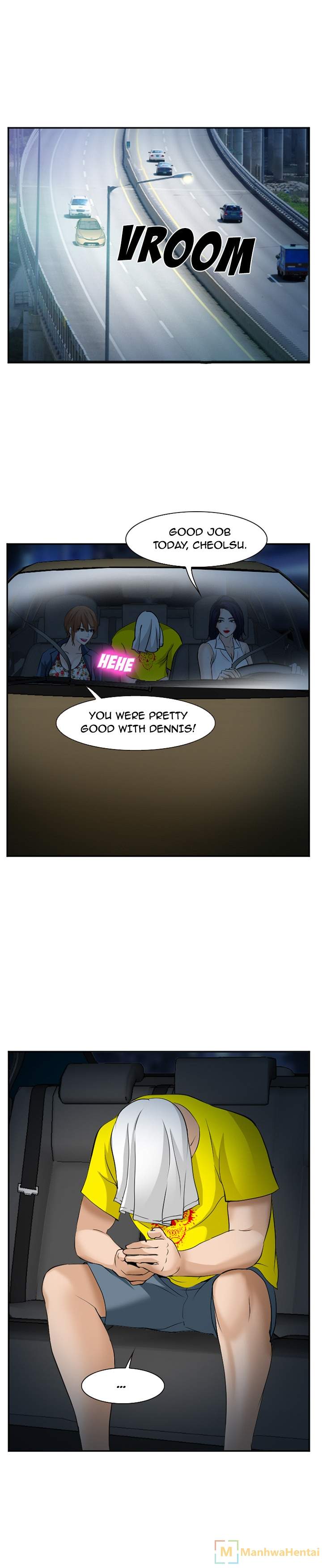 Dating Contract chapter 37 page 25