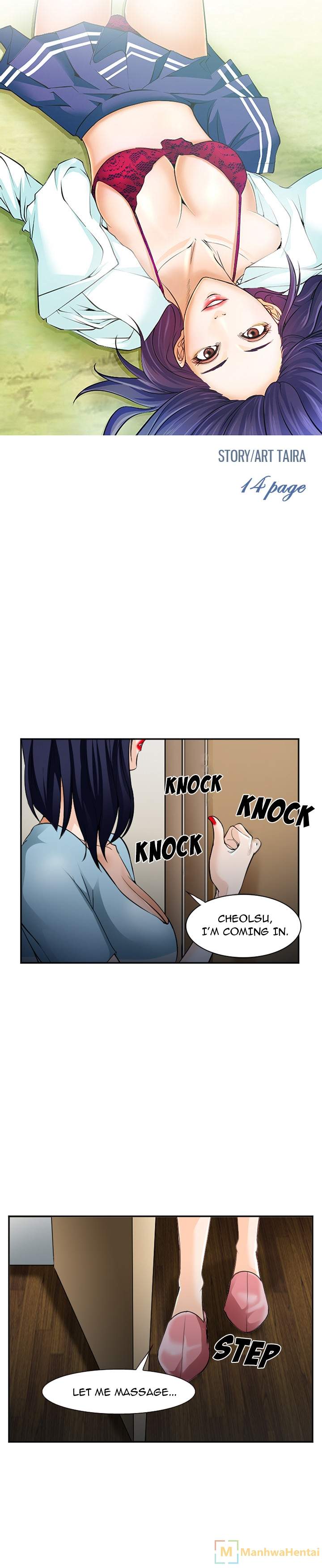 Dating Contract chapter 38 page 3