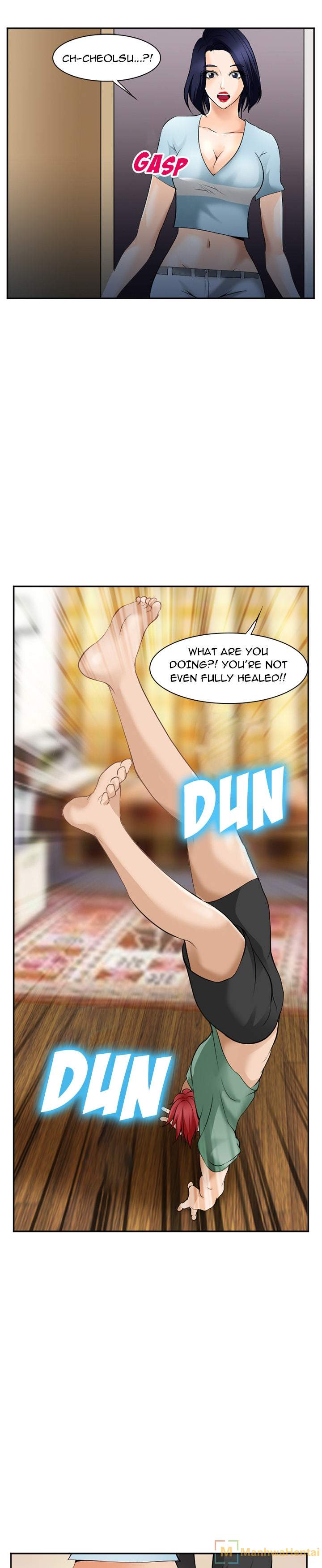 Dating Contract chapter 38 page 4