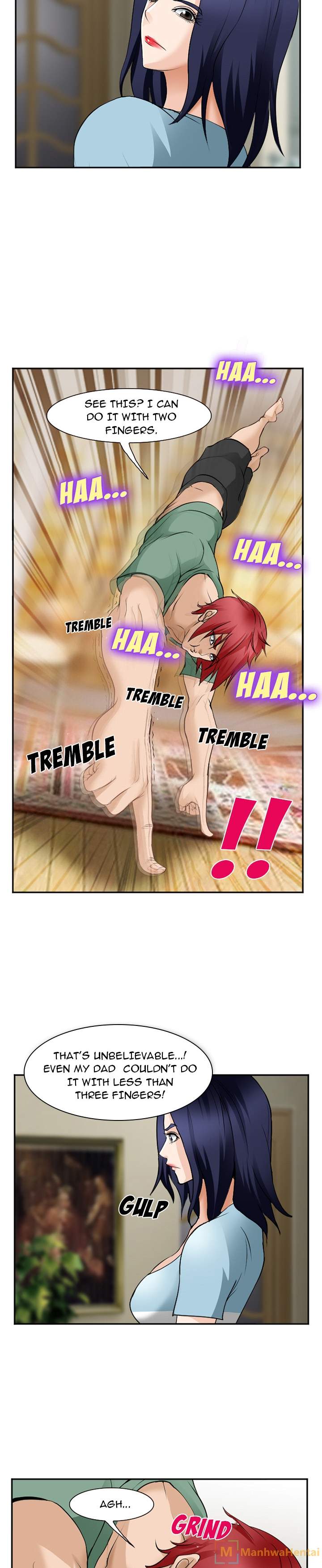 Dating Contract chapter 38 page 8