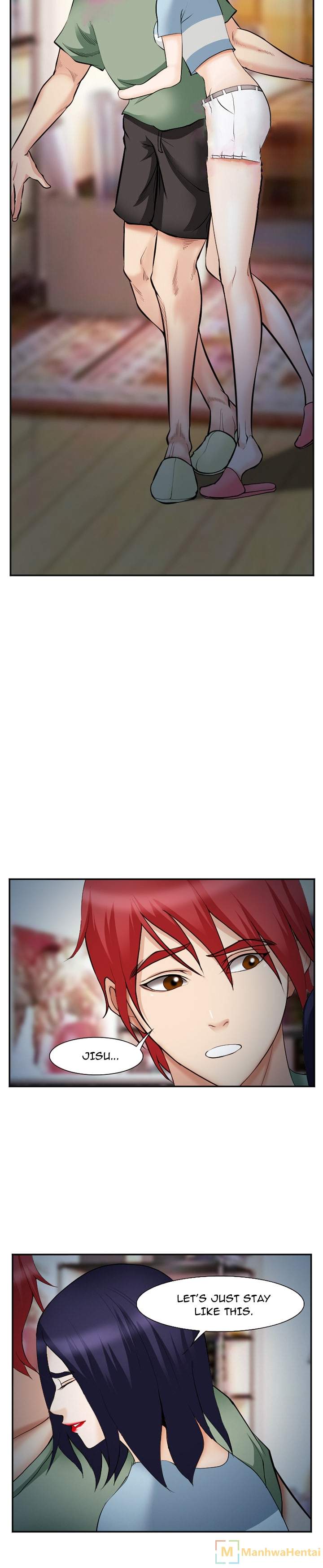 Dating Contract chapter 38 page 18