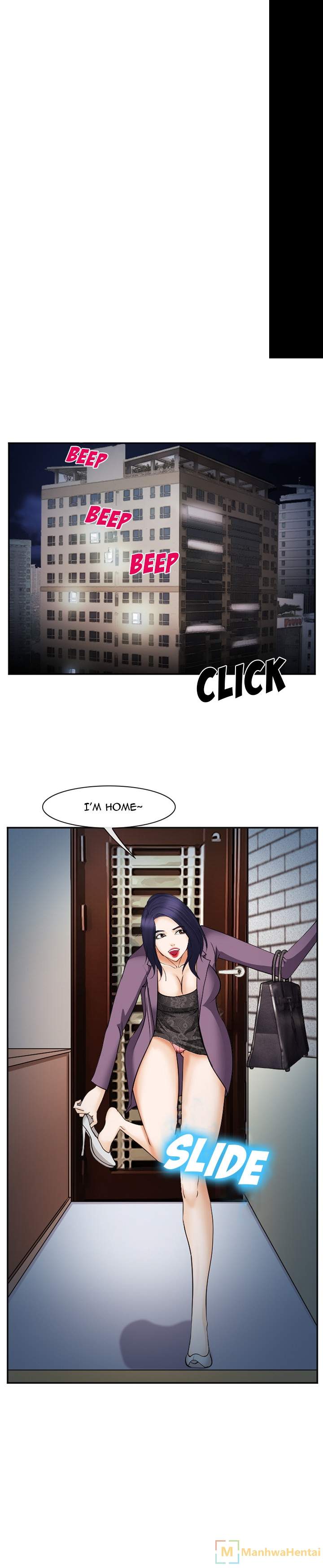 Dating Contract chapter 39 page 1