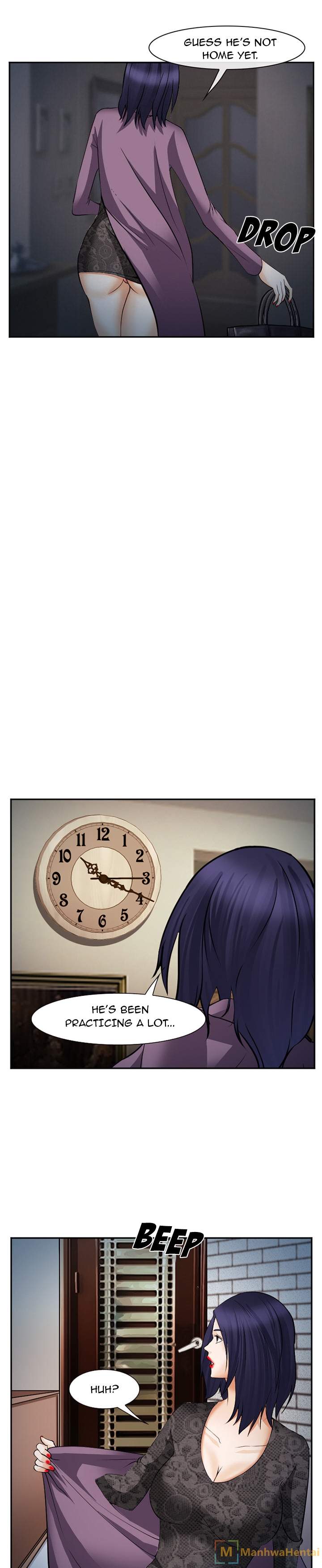 Dating Contract chapter 39 page 2