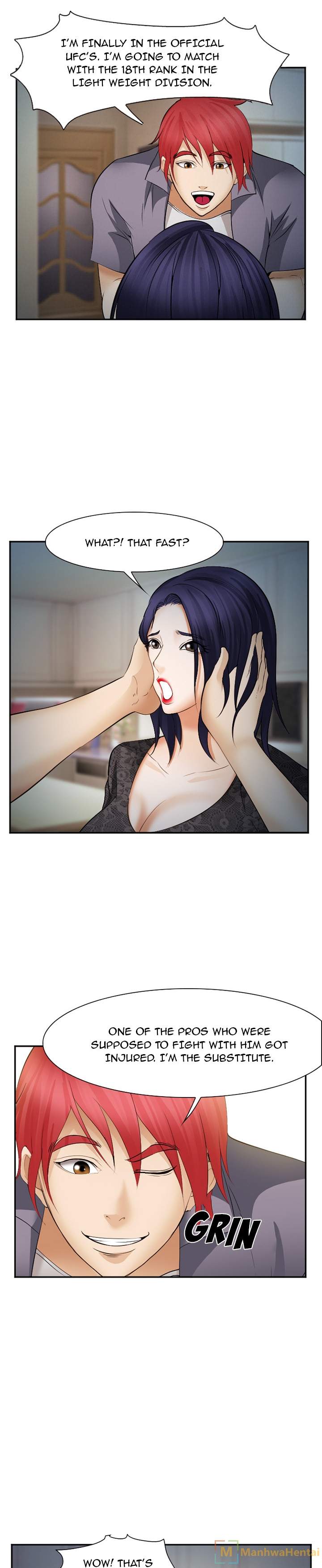 Dating Contract chapter 39 page 4