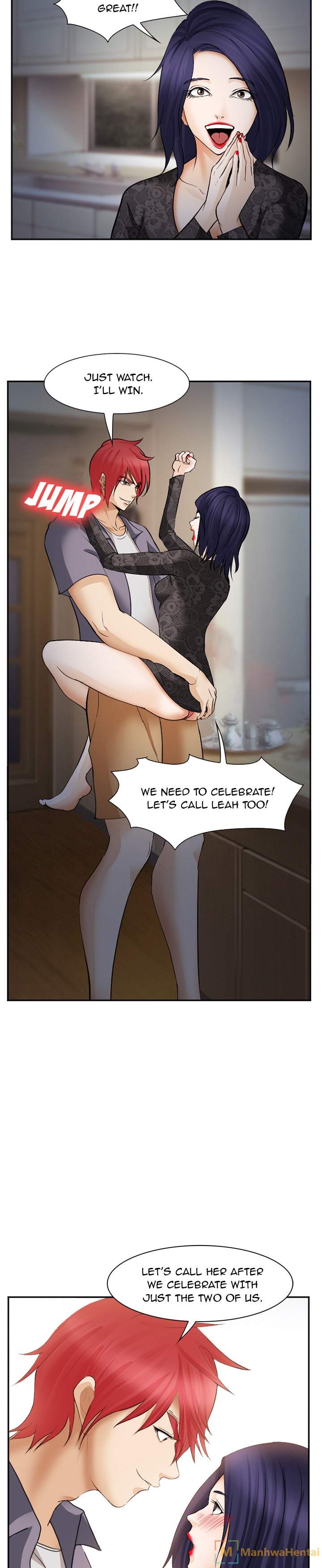 Dating Contract chapter 39 page 5