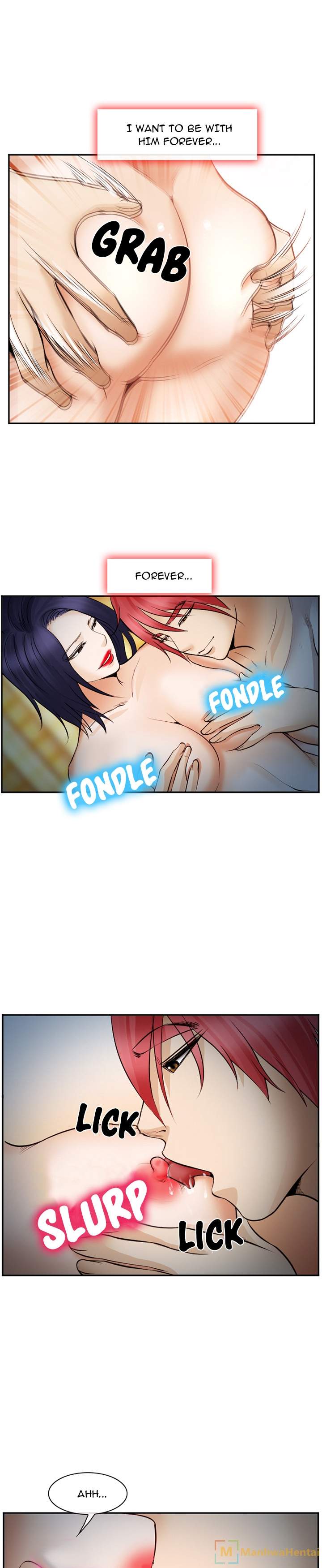 Dating Contract chapter 39 page 12