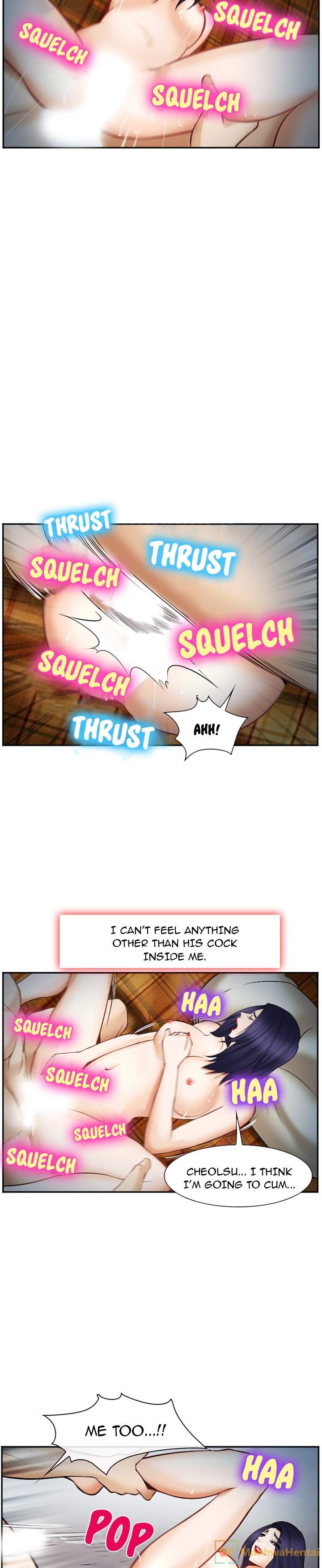 Dating Contract chapter 39 page 17