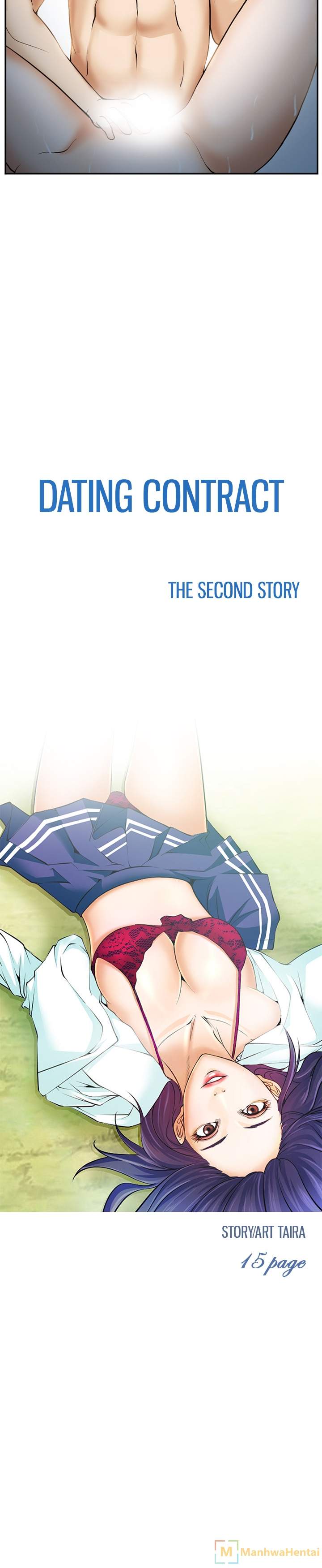 Dating Contract chapter 39 page 19
