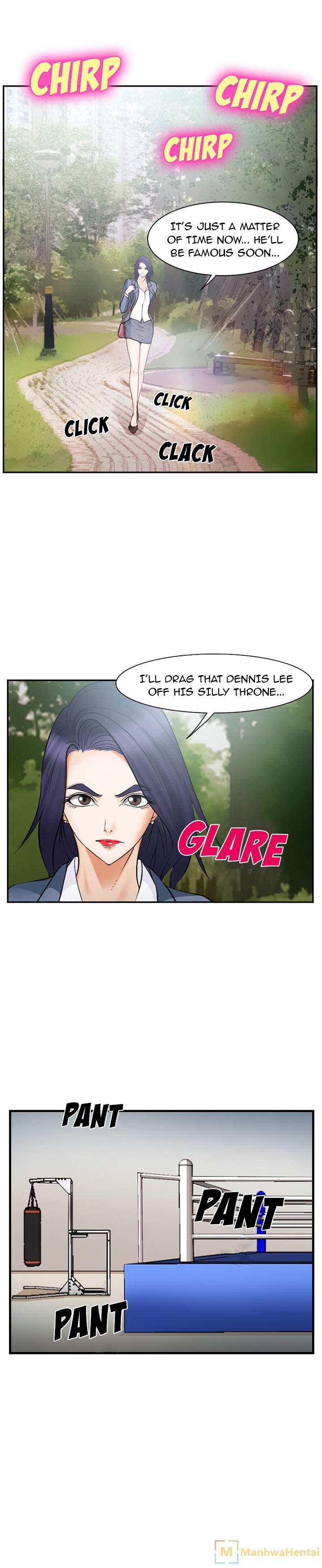 Dating Contract chapter 39 page 20