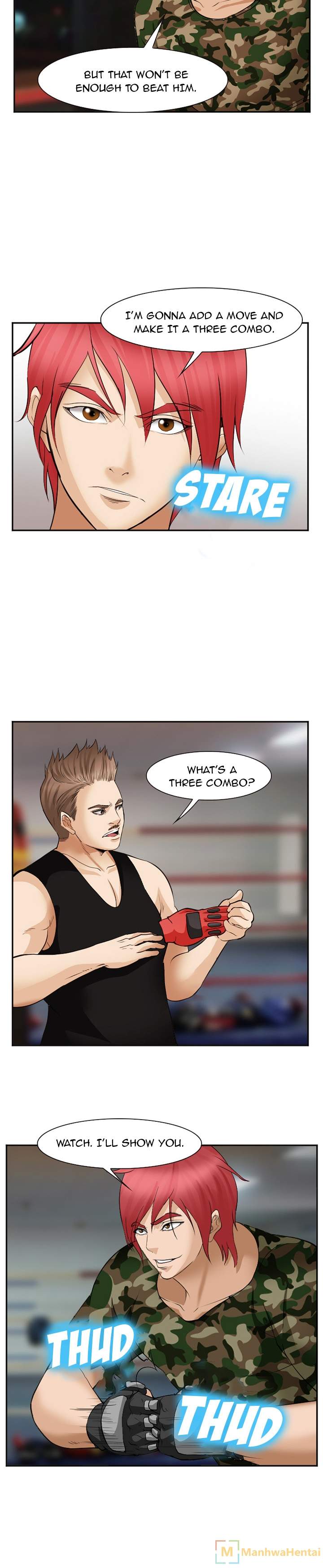 Dating Contract chapter 39 page 23