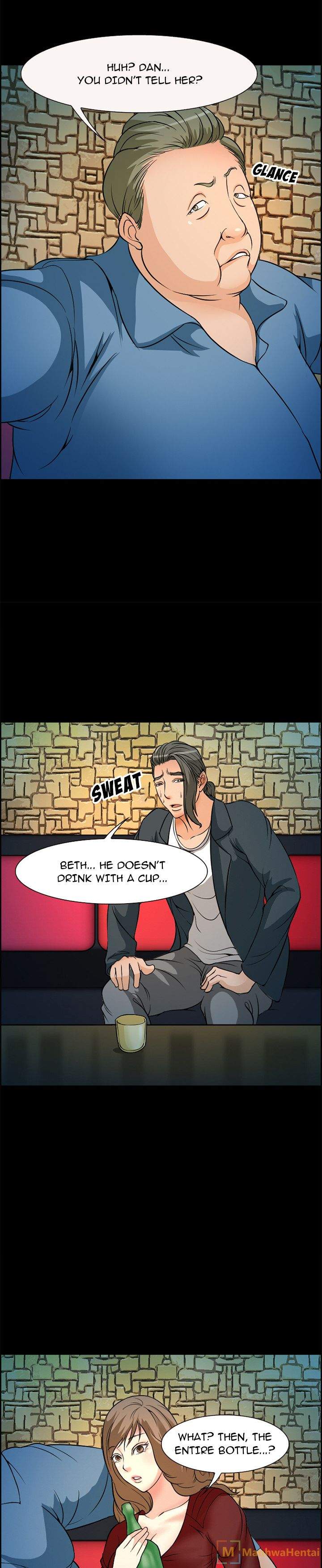Dating Contract chapter 4 page 5