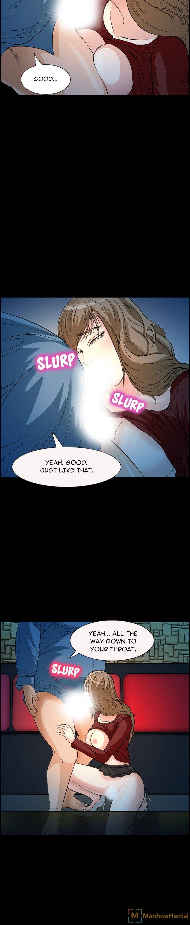 Dating Contract chapter 4 page 15