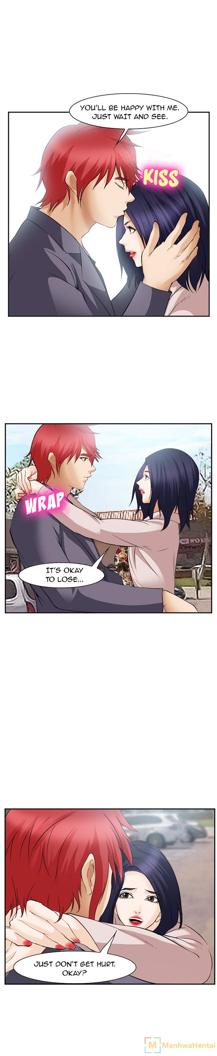 Dating Contract chapter 40 page 3
