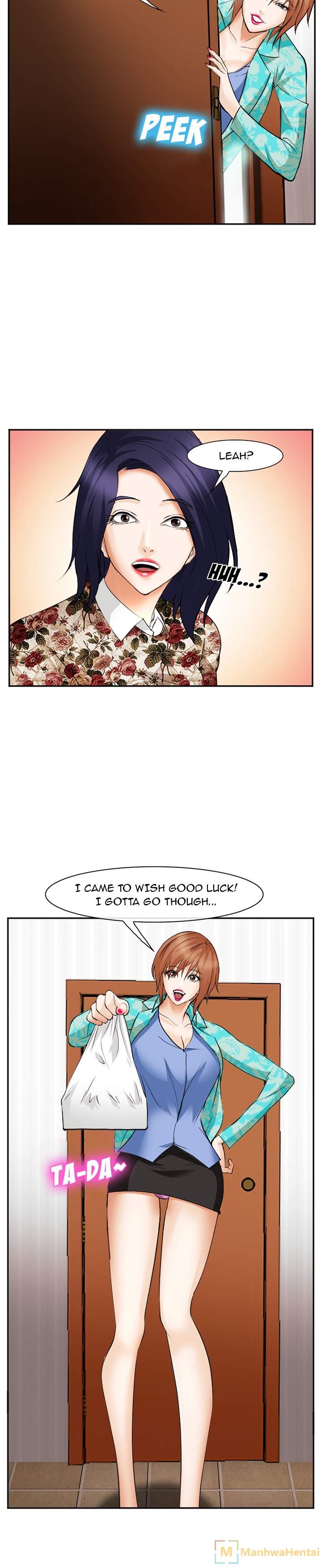 Dating Contract chapter 40 page 13