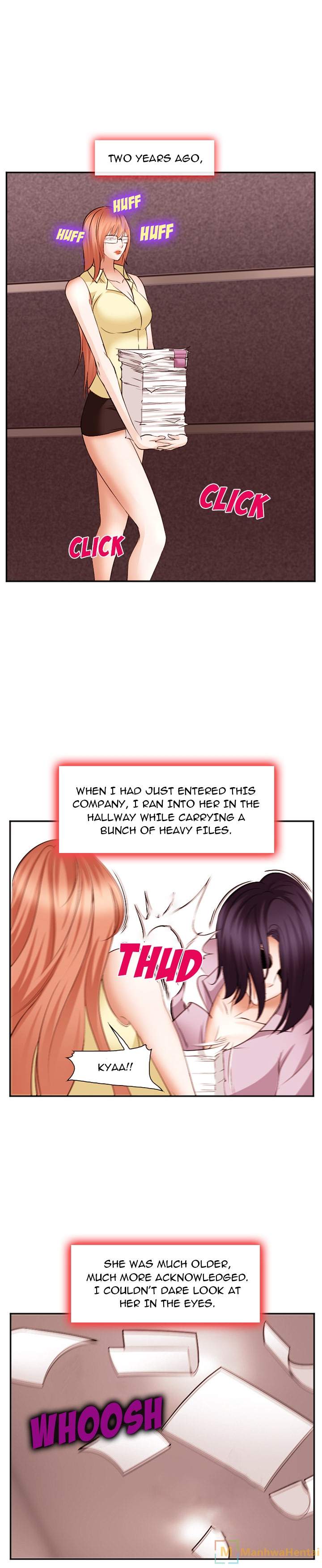 Dating Contract chapter 40 page 18