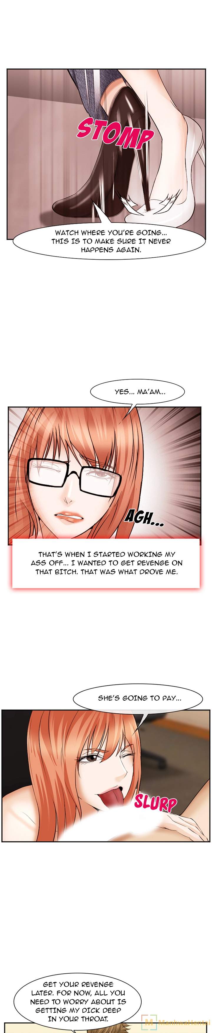 Dating Contract chapter 40 page 20
