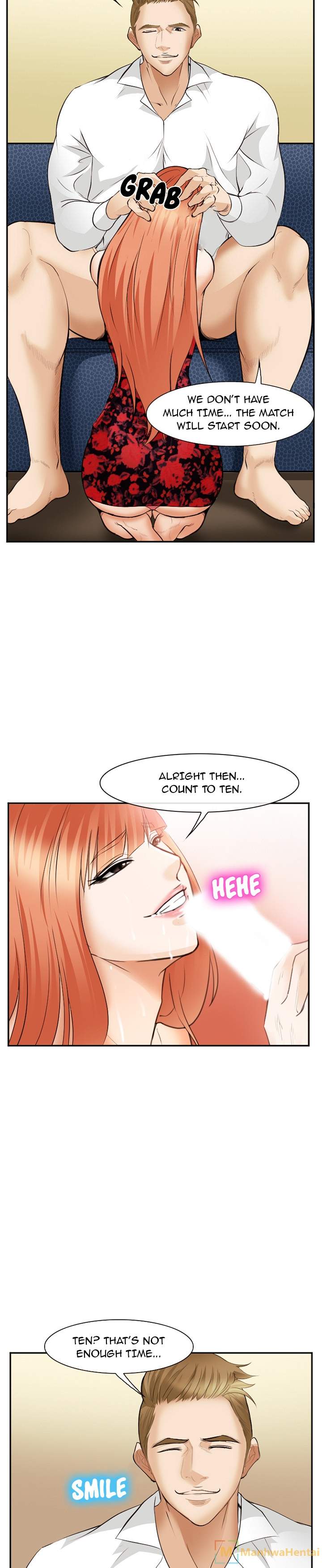 Dating Contract chapter 40 page 21