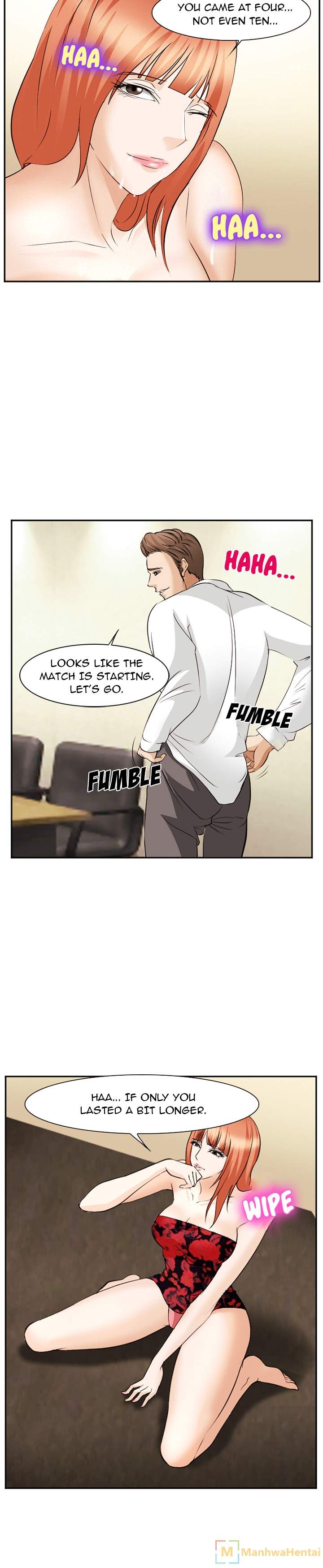 Dating Contract chapter 40 page 24