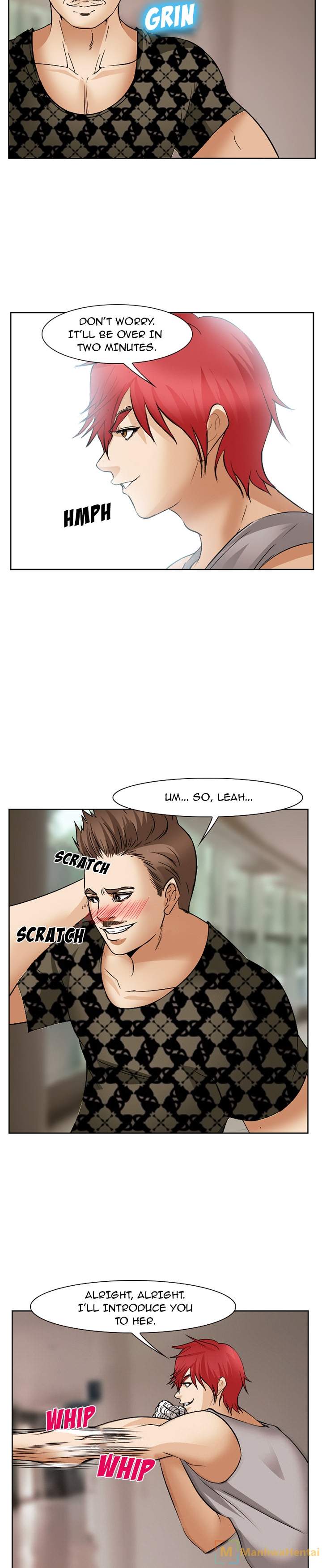 Dating Contract chapter 40 page 26