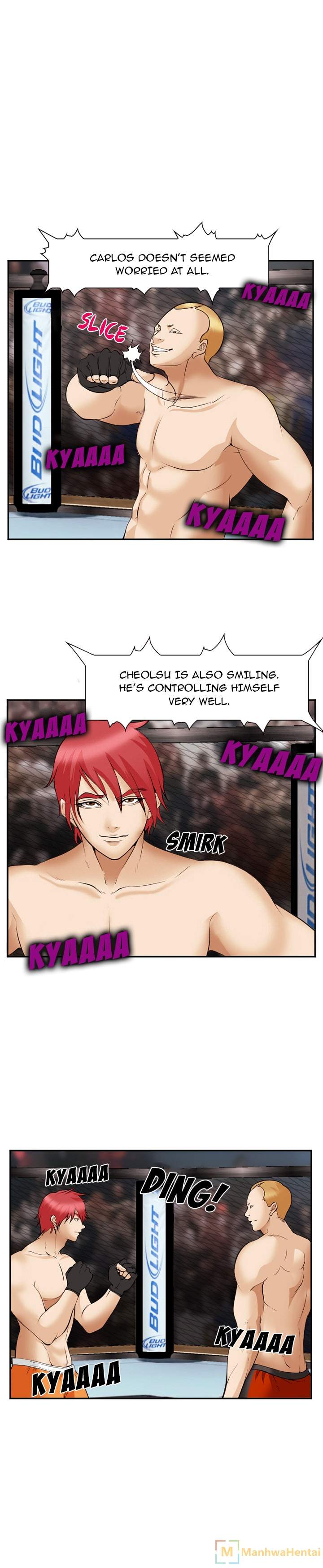 Dating Contract chapter 41 page 3