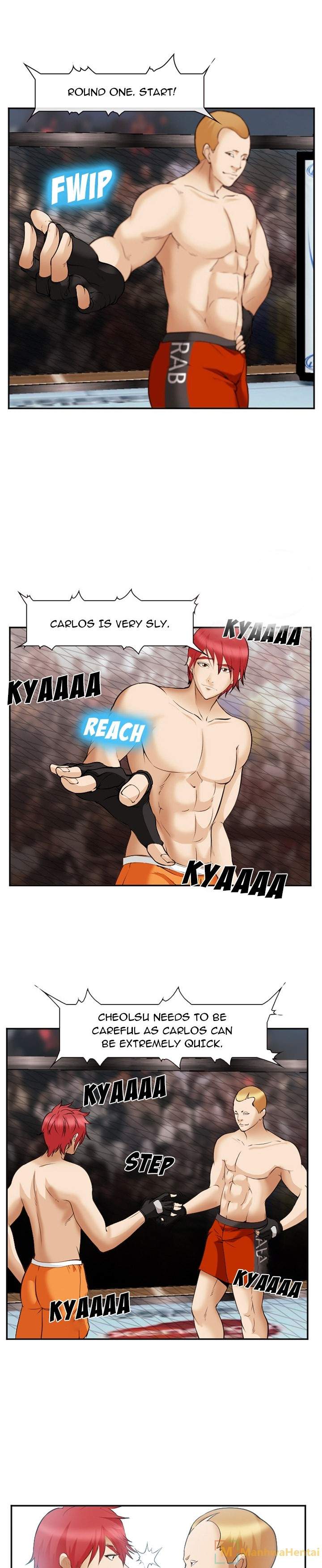 Dating Contract chapter 41 page 4