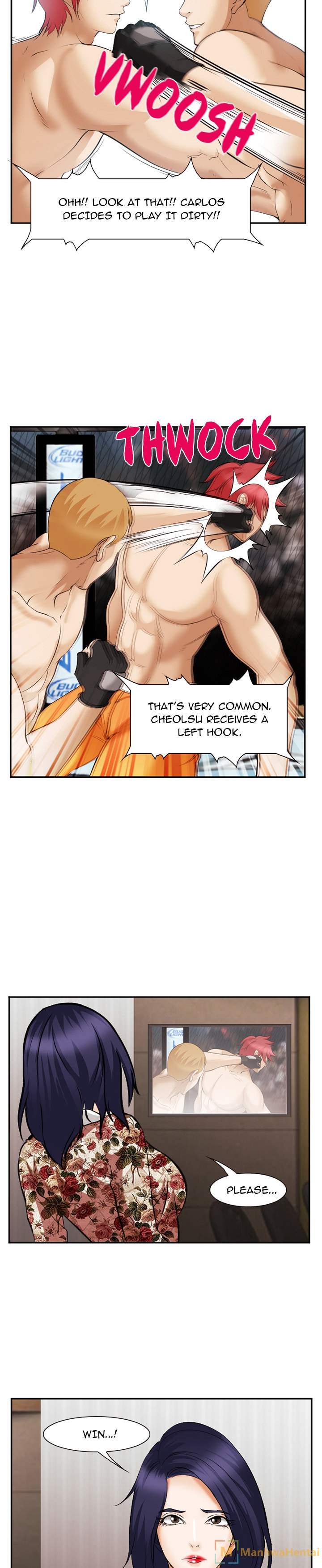 Dating Contract chapter 41 page 5