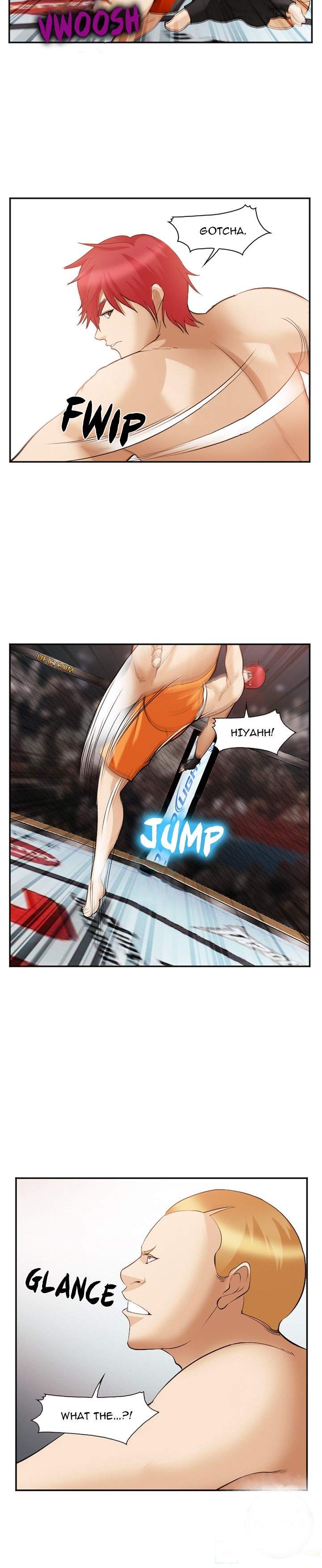 Dating Contract chapter 41 page 7
