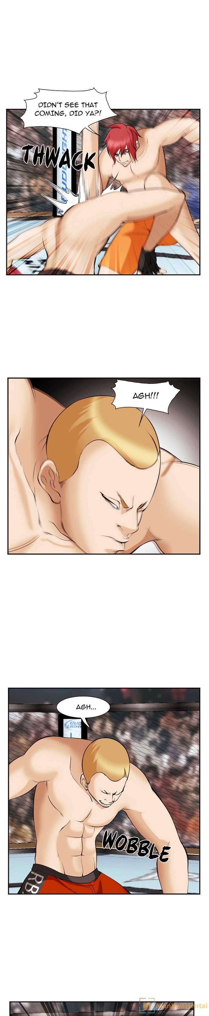 Dating Contract chapter 41 page 8