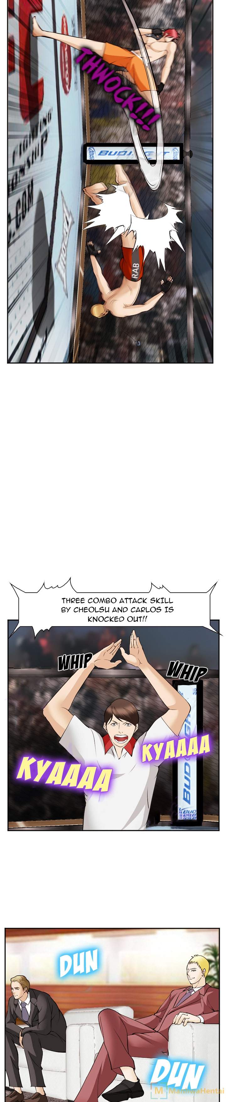 Dating Contract chapter 41 page 10