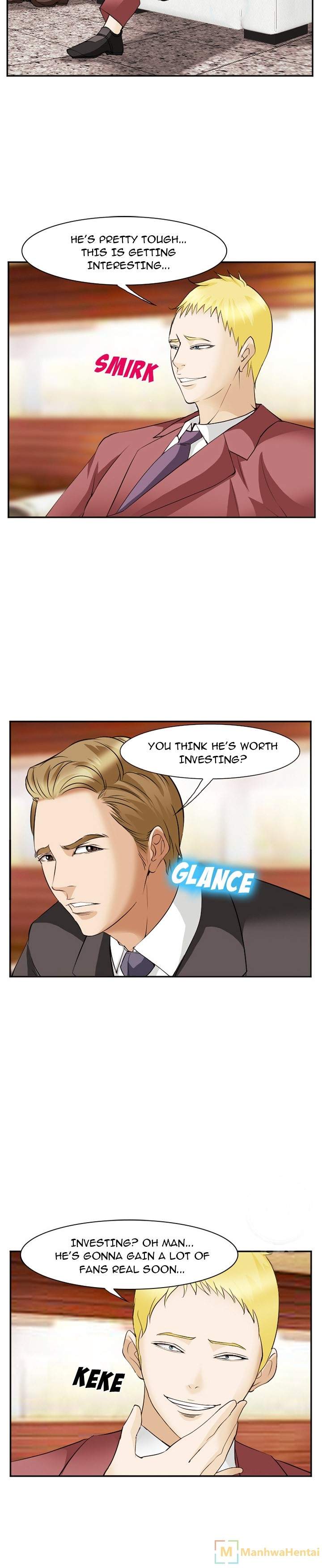 Dating Contract chapter 41 page 11