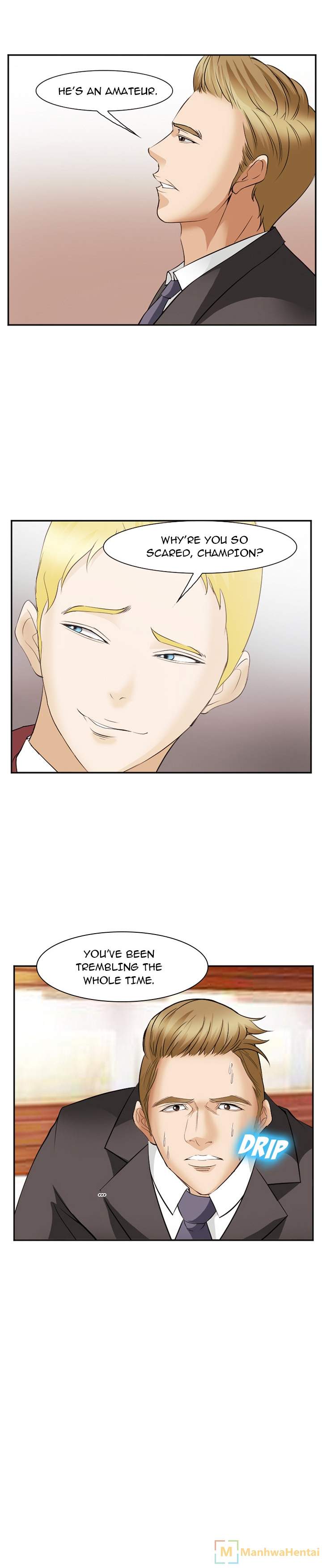 Dating Contract chapter 41 page 12