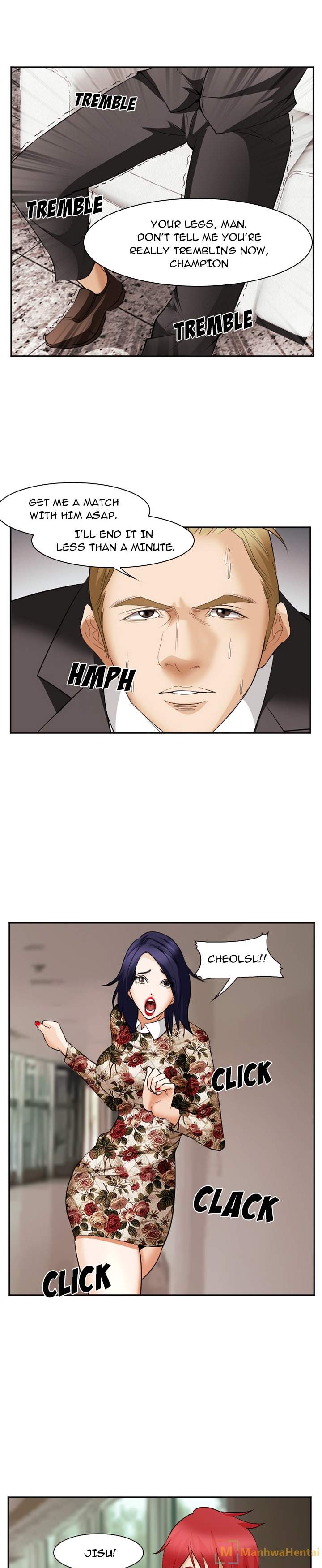 Dating Contract chapter 41 page 13