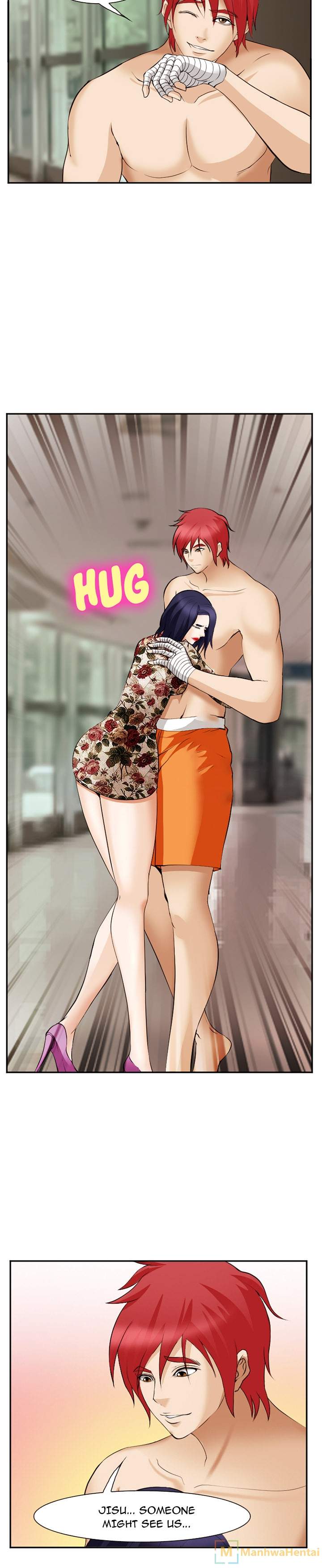 Dating Contract chapter 41 page 14