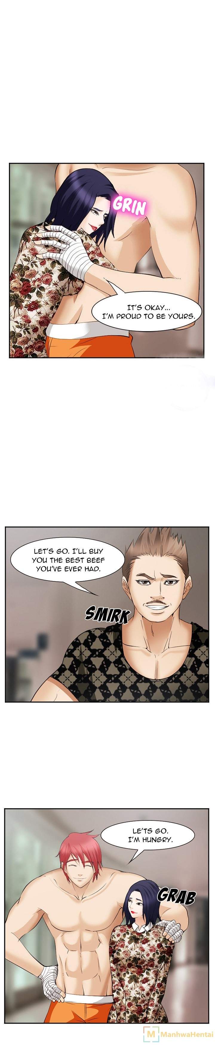 Dating Contract chapter 41 page 15