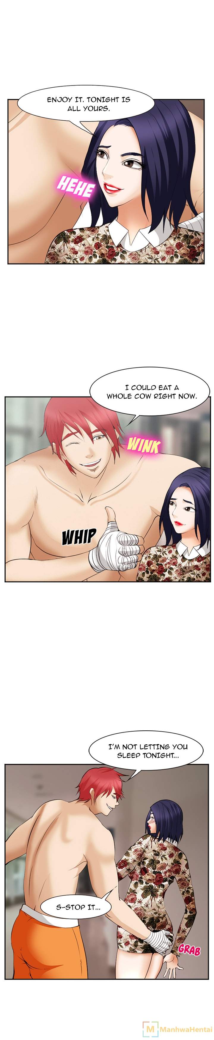 Dating Contract chapter 41 page 16
