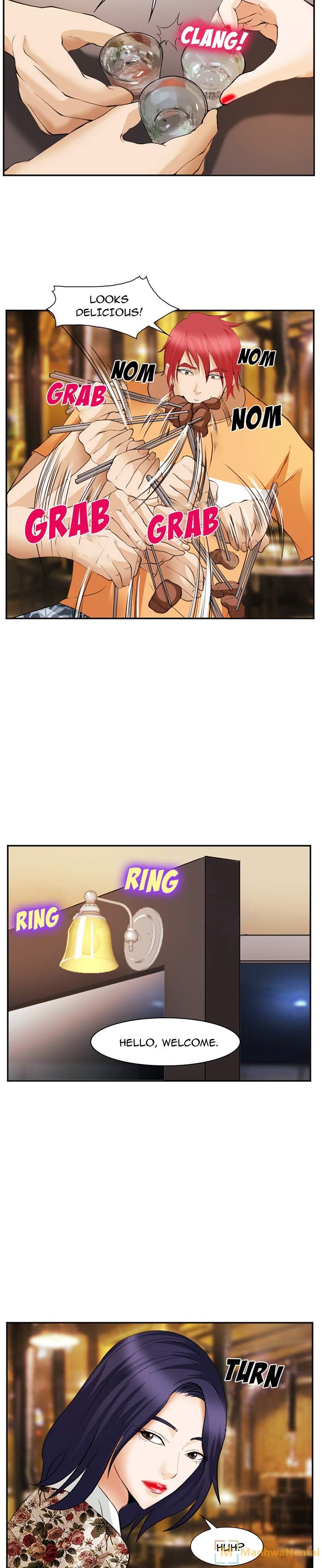Dating Contract chapter 41 page 18