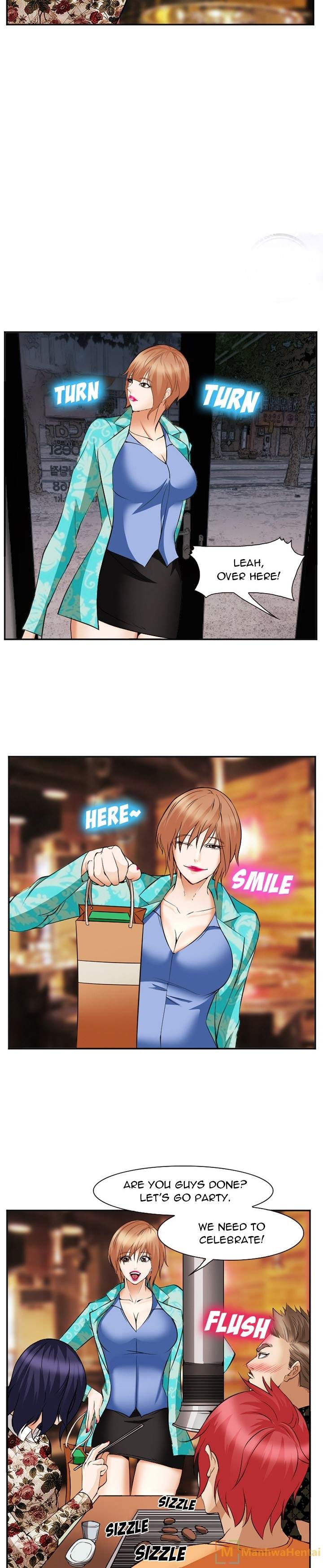 Dating Contract chapter 41 page 19
