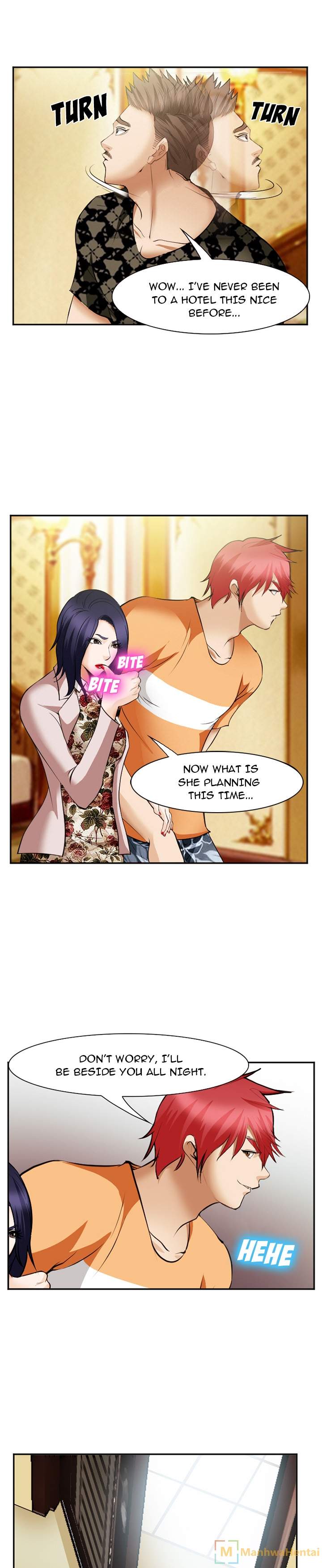 Dating Contract chapter 41 page 21