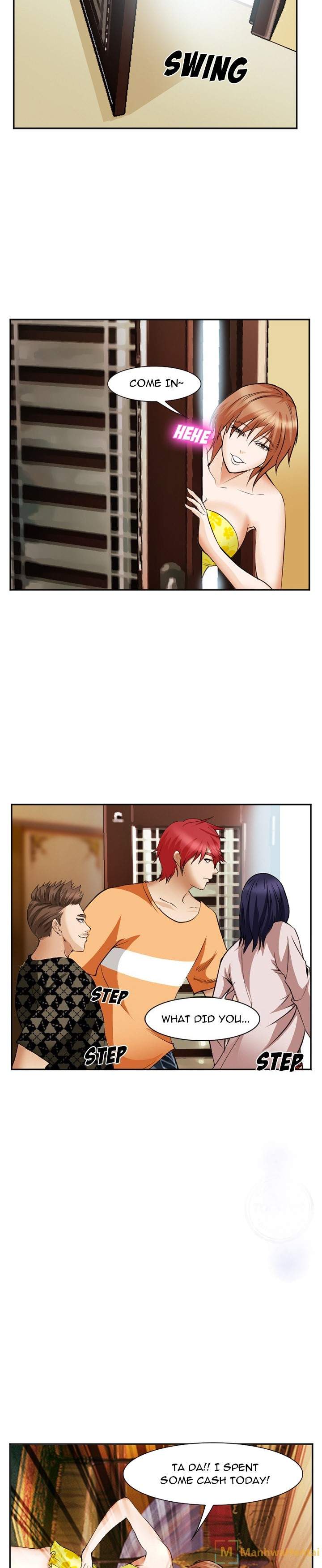 Dating Contract chapter 41 page 22