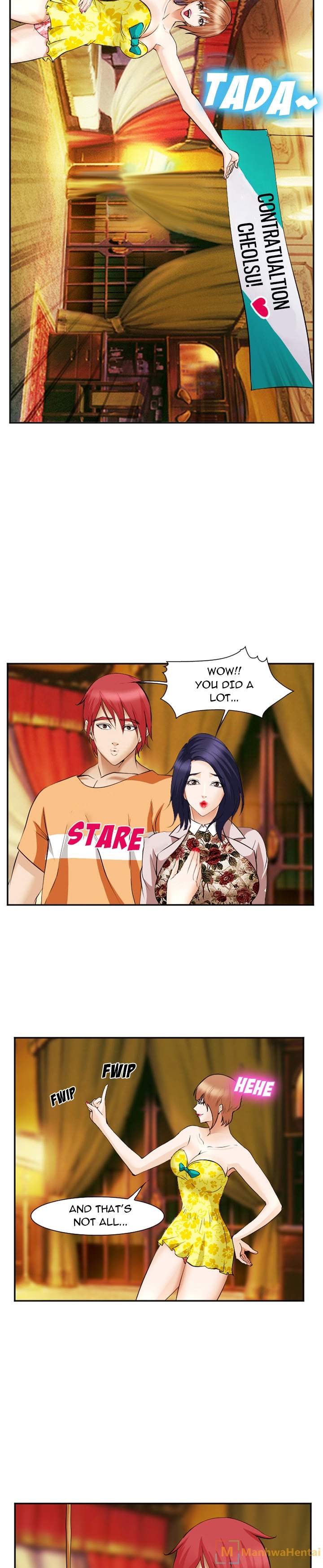 Dating Contract chapter 41 page 23