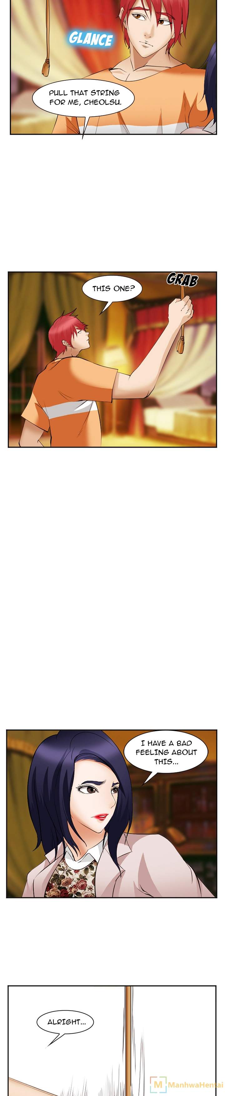 Dating Contract chapter 41 page 24