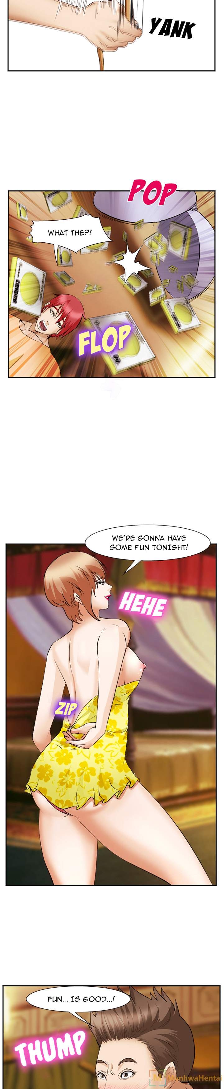 Dating Contract chapter 41 page 25